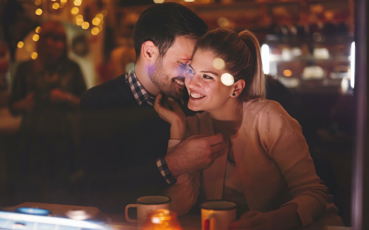 Enjoy a sensual massage on Valentine's Day