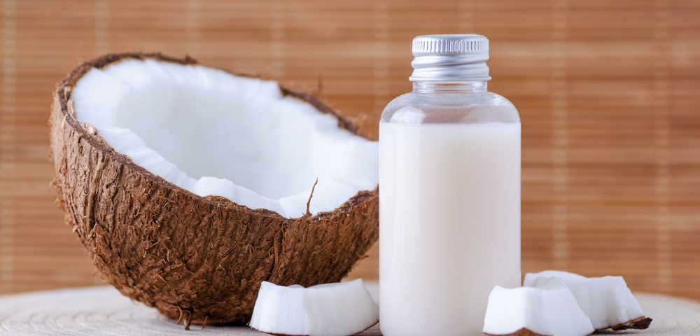 sensual massage oil coconut