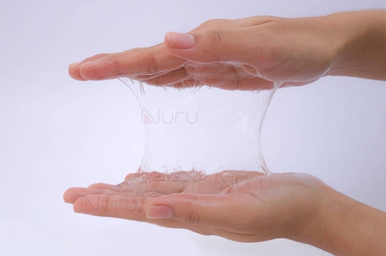 nuru massage gel